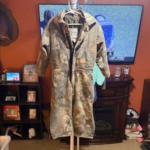 Walls Kids Camouflage Jacket
